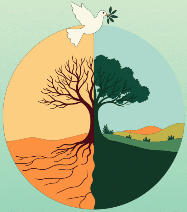 Season of creation – Liturgisch materiaal voor de scheppingsmaand september