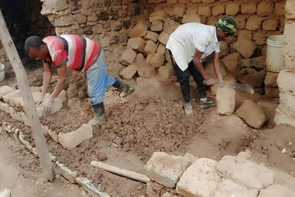 Extra collecte voor Rwanda Support