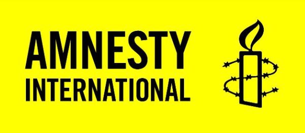 Schrijven voor Amnesty International