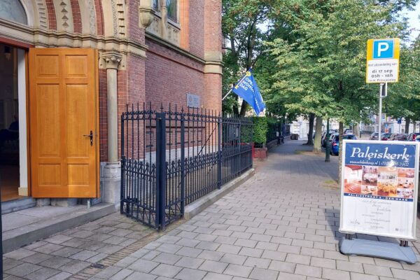 Mooie Open Monumentendag!