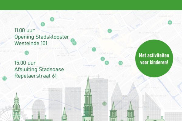 5 oktober 2024 Haags Groene Inspiratiepad