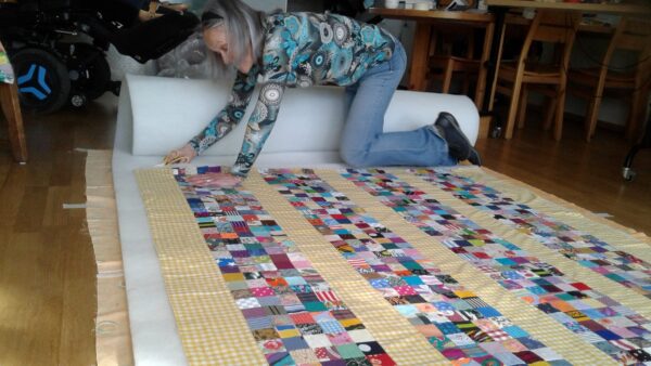 Quiltgroep Creacollectief