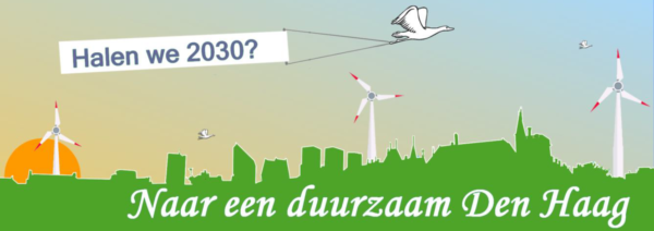 Bijeenkomst “Naar een duurzaam Den Haag”