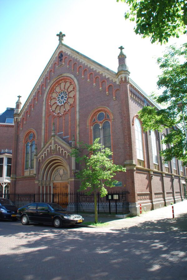 DG Den Haag, Paleisstr 8