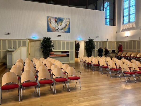 Kerkdienst