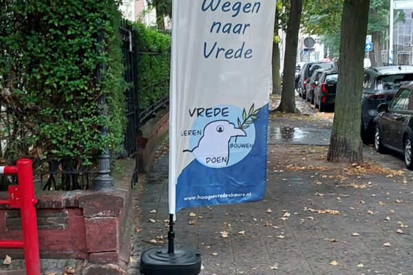 Boeiende Haagse Vredesbeurs