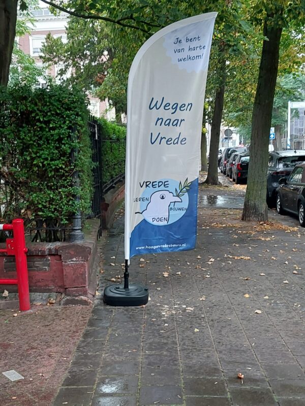 Boeiende Haagse Vredesbeurs