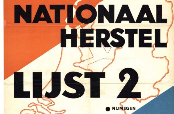 Lezing “Deftig rechts in het gedrang”