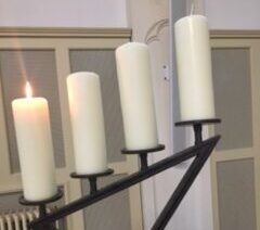 Kerkdienst 1e Advent