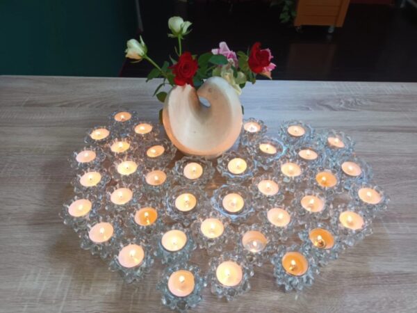 Vierde Zondagsdienst over adventsliturgie
