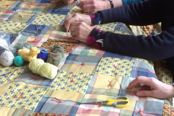 Quiltgroep Crea Collectief weer flink actief!
