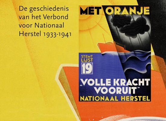 Boeiende lezing ‘Deftig rechts in het gedrang’