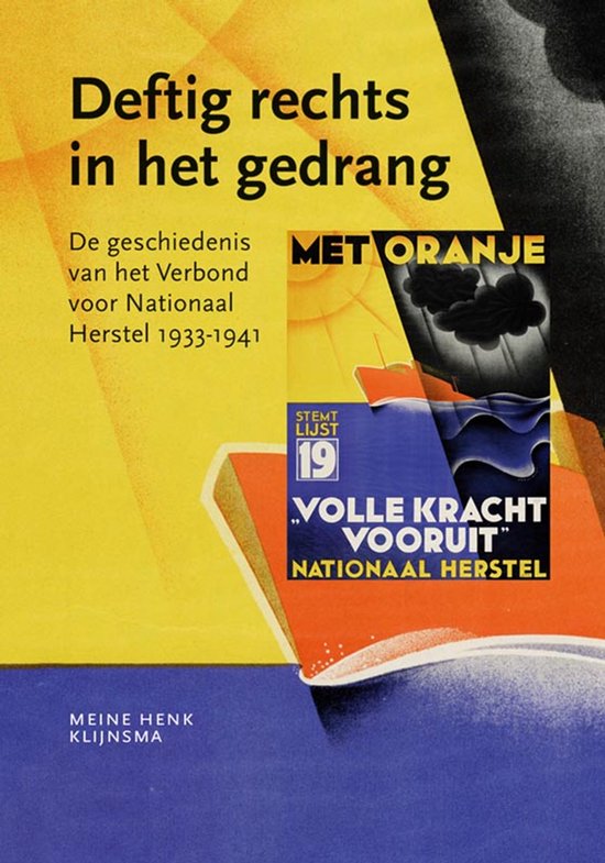 Boeiende lezing ‘Deftig rechts in het gedrang’