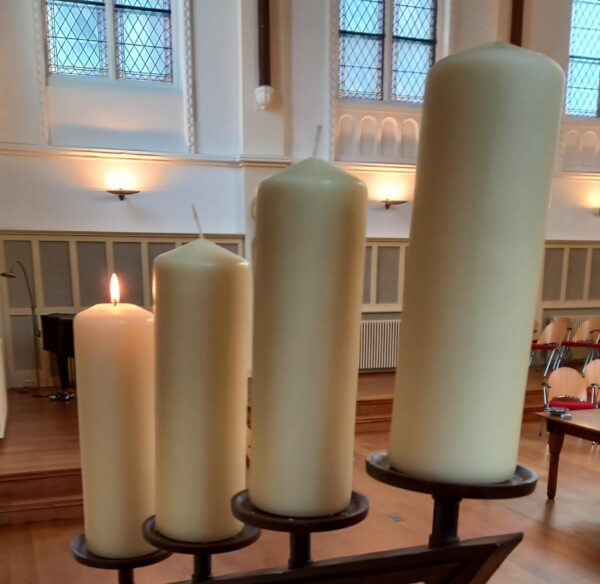 Kerkdienst 4e Advent