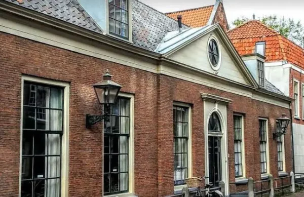 Wereldbroederschapsdag in Lokhorstkerk te Leiden