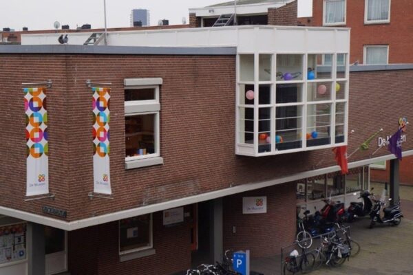 Collecte 1e kwartaal 2026 voor Buurthuis De Mussen in de Haagse Schilderswijk