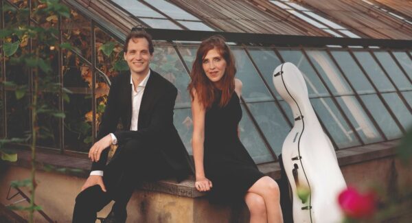 Classical Now: Popup-concert & CD-presentatie Parijse cellosonates