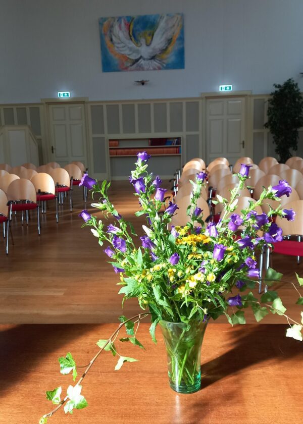 Kerkdienst met kinderdienst