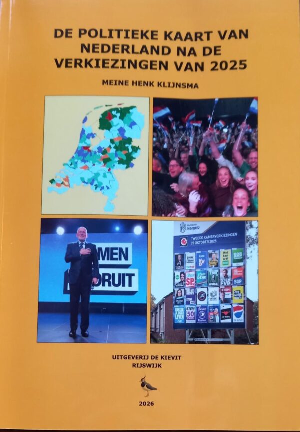Inleiding en discussie over ‘De politieke kaart van Nederland na de verkiezingen van 2025’.