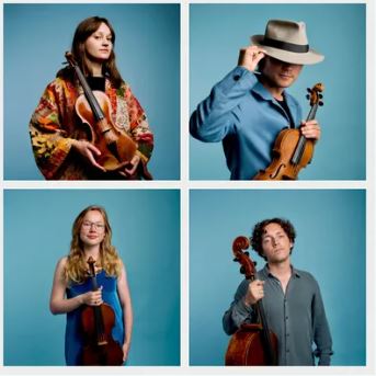 Classical Now: Pop-upconcert – Tijdloze schoonheid – 80 jaar Tristan Keuris