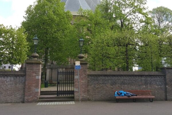 Collectedoel 3e kwartaal: Straatpastoraat Den Haag
