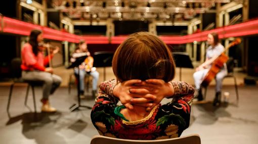 Classical Now: Ars Nova: De keuze van Calliope Tsoupaki