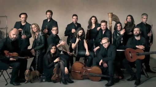 Classical Now: Ars Nova: De keuze van Calliope Tsoupaki