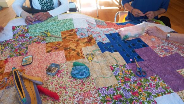 Quiltgroep Creacollectief